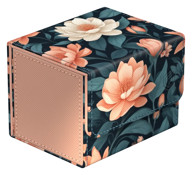 Ultimate Guard Sidewinder 100+ Xenoskin - Floral Places