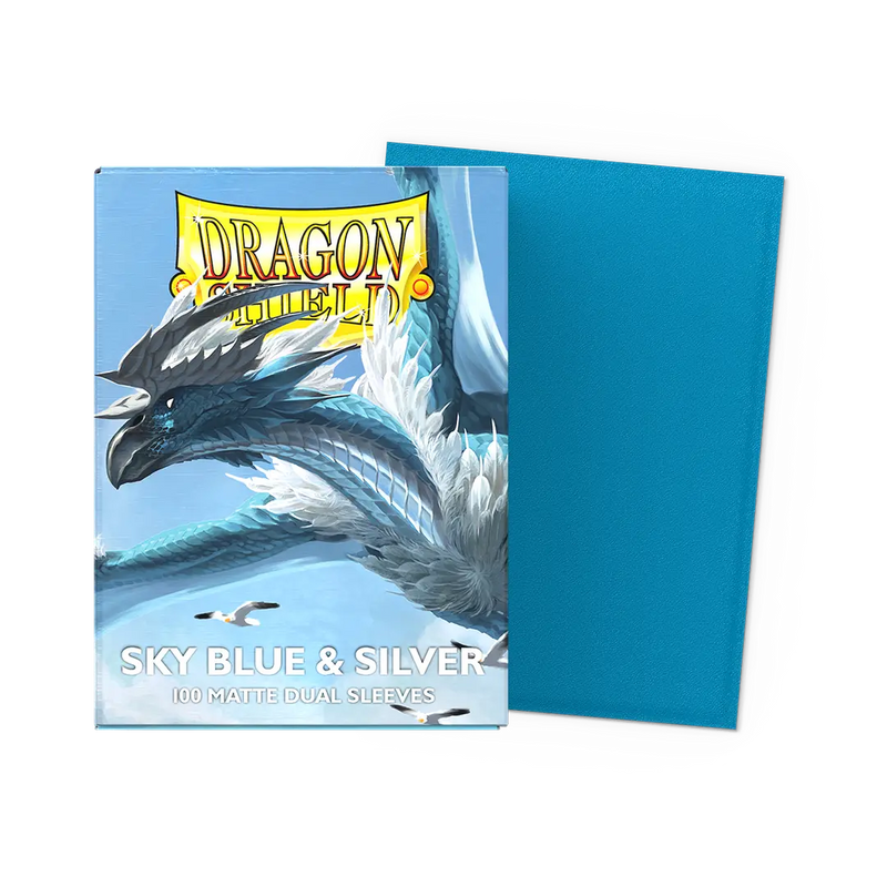 Dragon Shield Dual Matte Sleeves