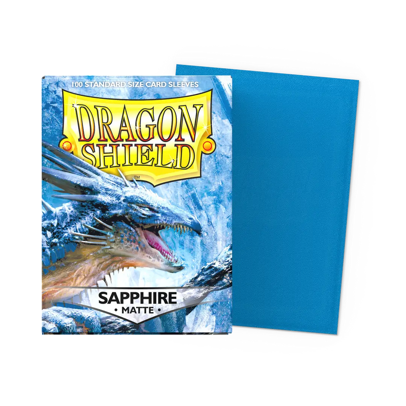 Dragon Shield Matte Sleeves