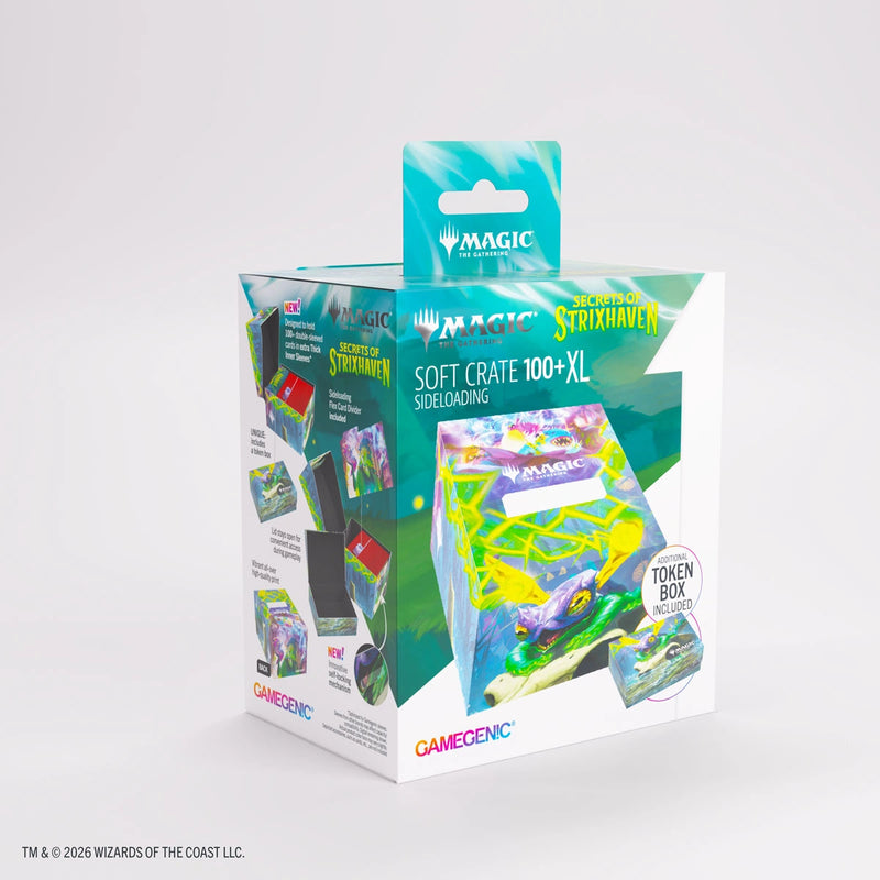 Gamegenic MTG Soft Craft Sideloading 100+ XL