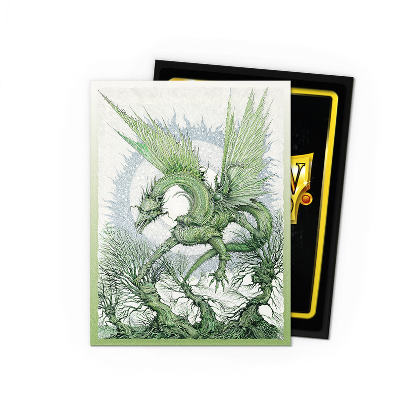 Dragon Shield Art Sleeves