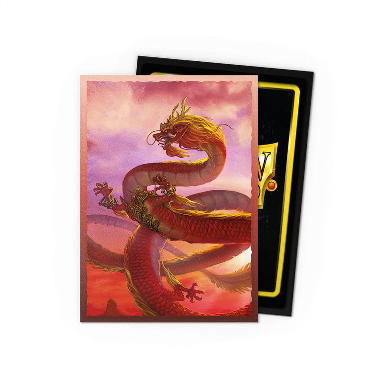 Dragon Shield Art Sleeves