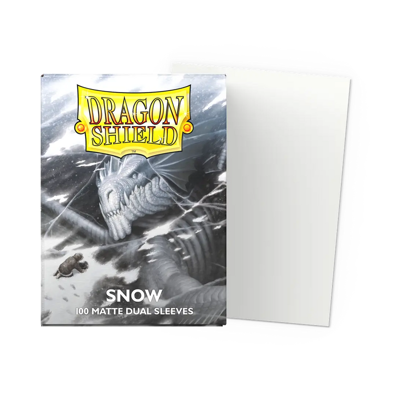 Dragon Shield Dual Matte Sleeves