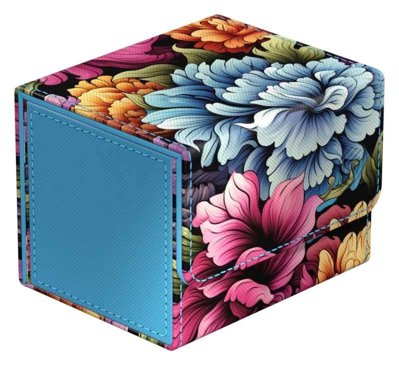Ultimate Guard Sidewinder 100+ Xenoskin - Floral Places