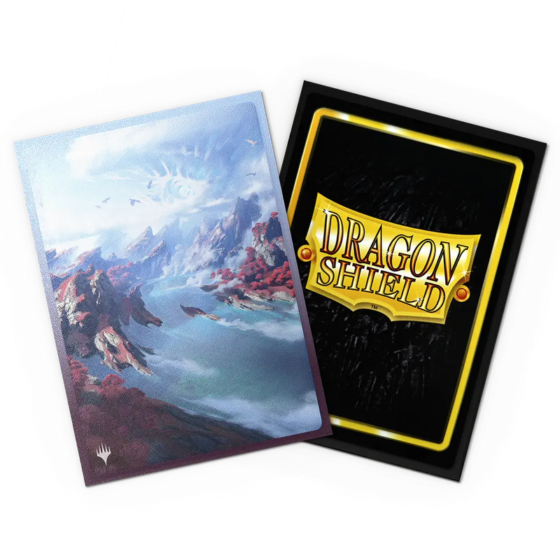 Dragon Shield Art Sleeves