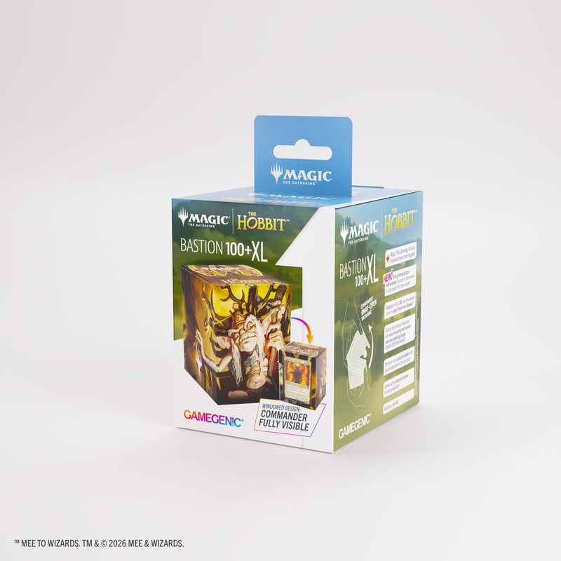 Gamegenic MTG Bastion 100+ XL