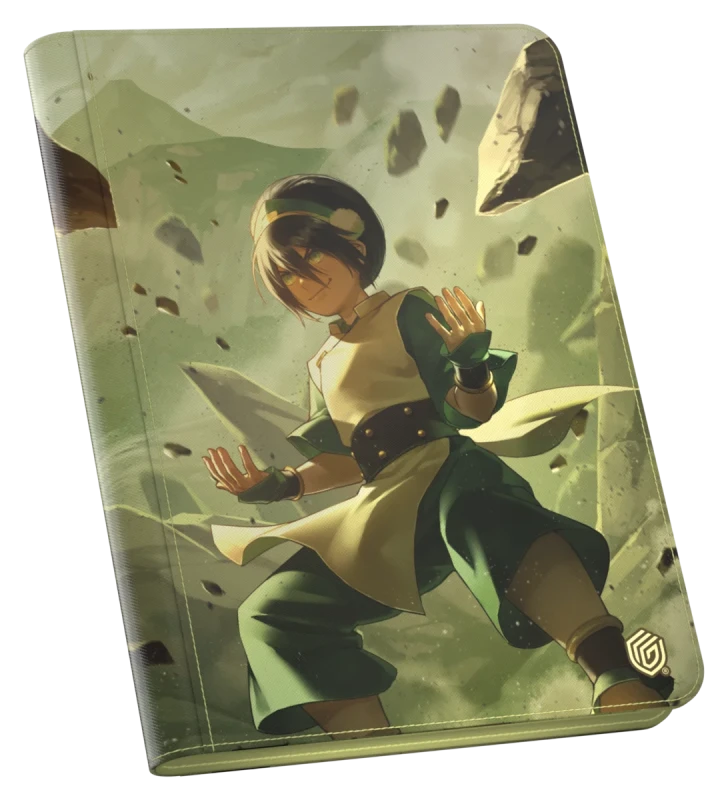 Ultimate Guard Zipfolio 360 Xenoskin Magic: The Gathering "Avatar: The Last Airbender"