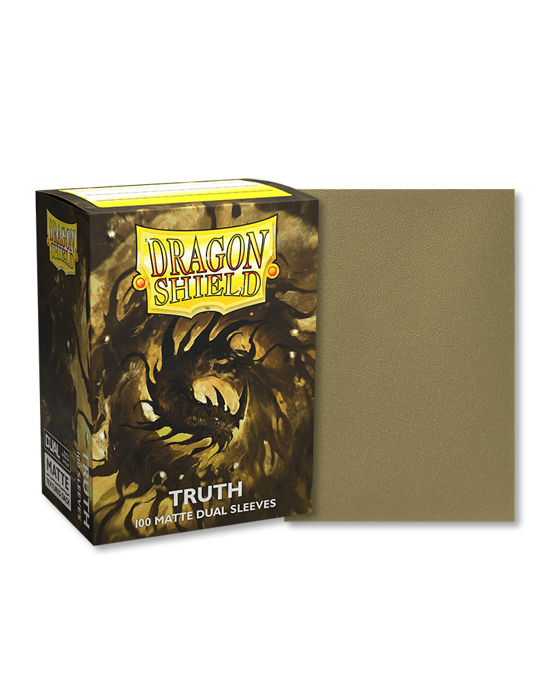 Dragon Shield Dual Matte Sleeves