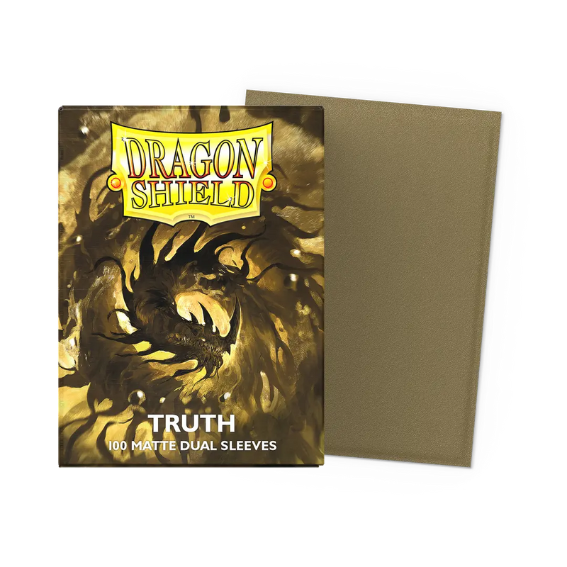 Dragon Shield Dual Matte Sleeves