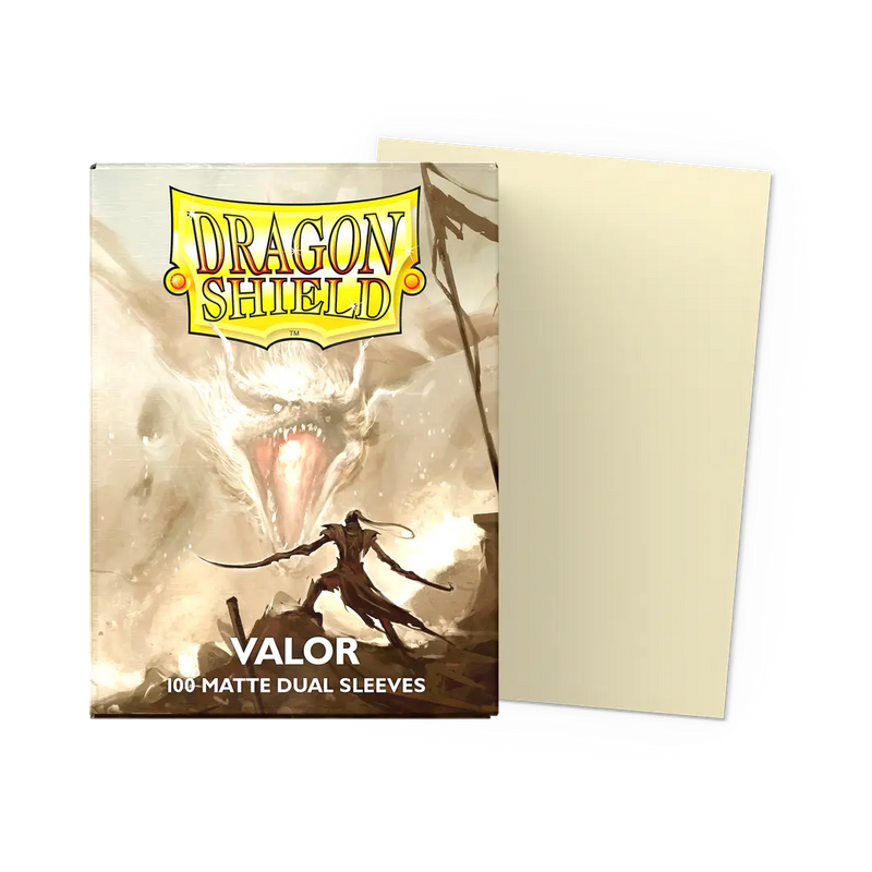 Dragon Shield Dual Matte Sleeves
