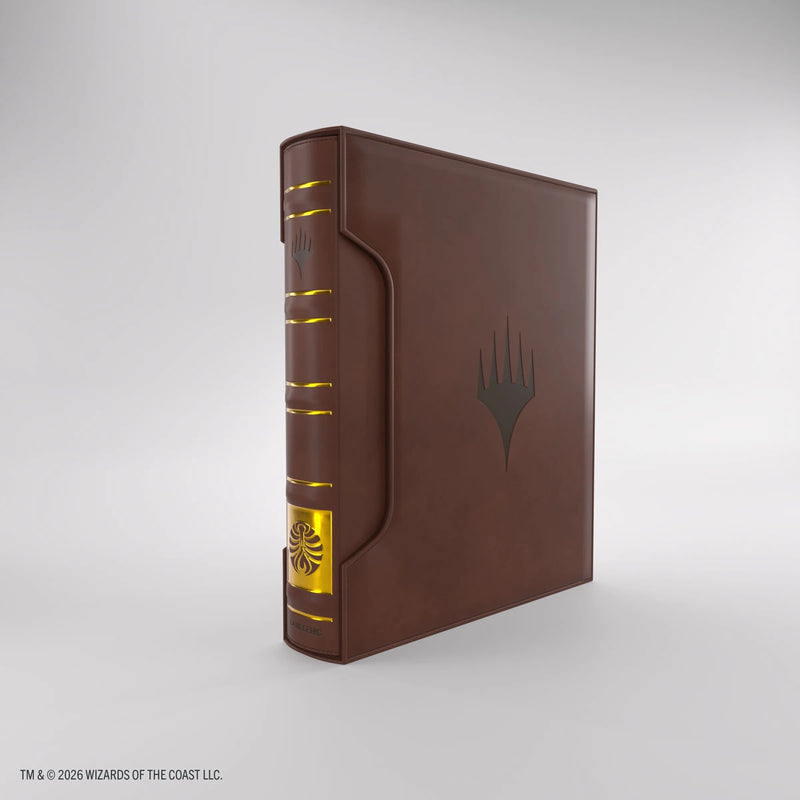 Gamegenic MTG Cards Almanac Premium Slipcase Album 18-Pockets