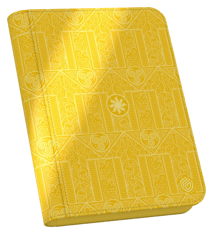 Ultimate Guard Zipfolio 160 Xenoskin Magic: The Gathering "Avatar: The Last Airbender"