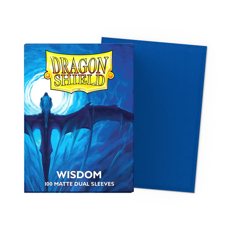 Dragon Shield Dual Matte Sleeves