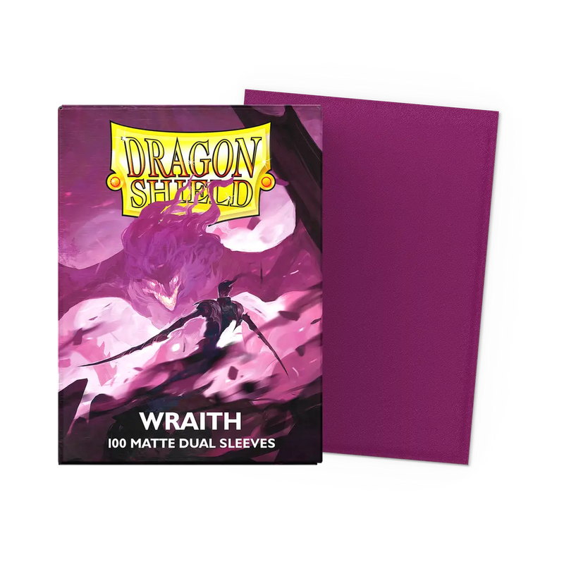 Dragon Shield Dual Matte Sleeves