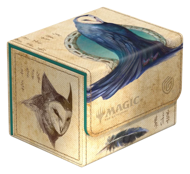 Ultimate Guard Sidewinder 100+ Xenoskin Magic: The Gathering "Avatar: The Last Airbender"