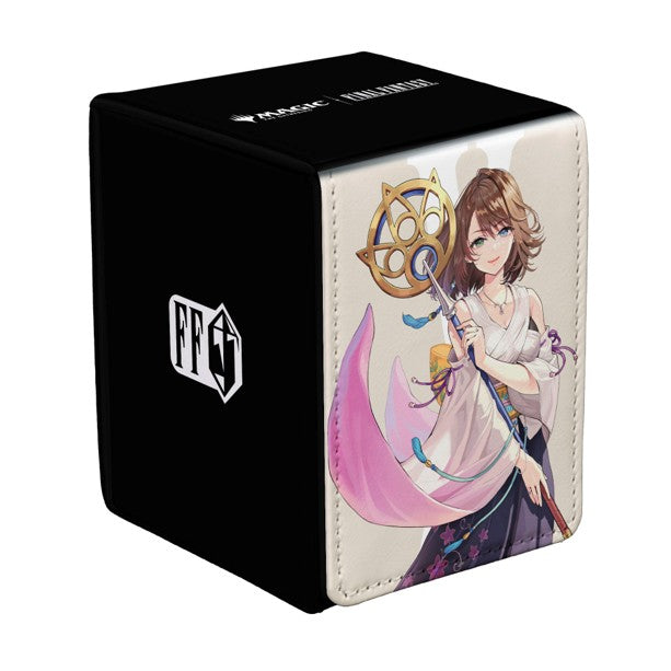 Ultra Pro - Magic: The Gathering - FINAL FANTASY Alcove Flip Deck Box