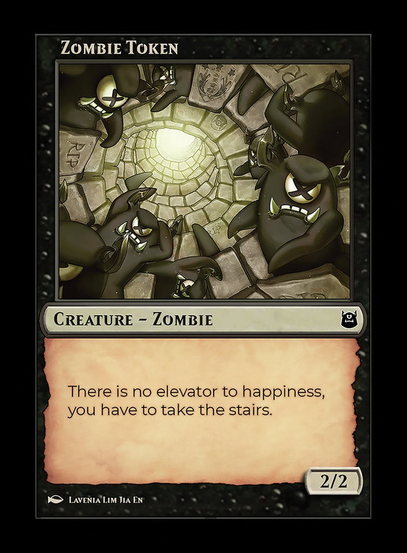 Grey Ogre Games Tokens Series 1