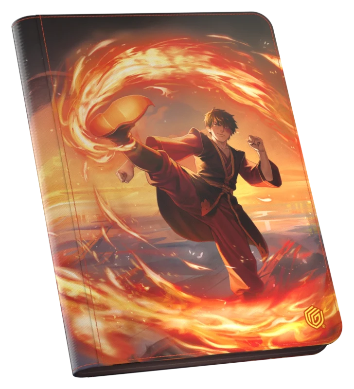 Ultimate Guard Zipfolio 360 Xenoskin Magic: The Gathering "Avatar: The Last Airbender"