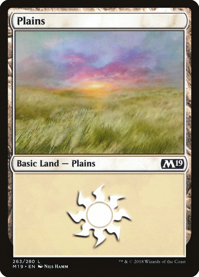 plains card mtg Set of 3 Land Proxy Prismatic Defender Basic Land. Plains MTG - Return to