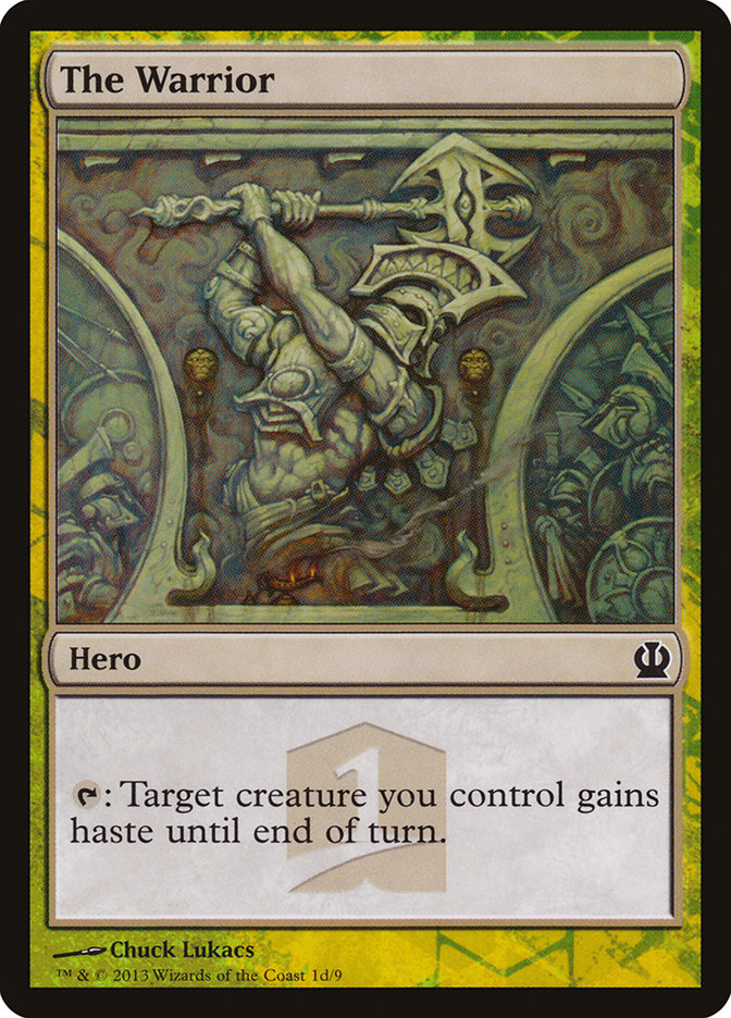 theros mtg cards Soul of Theros