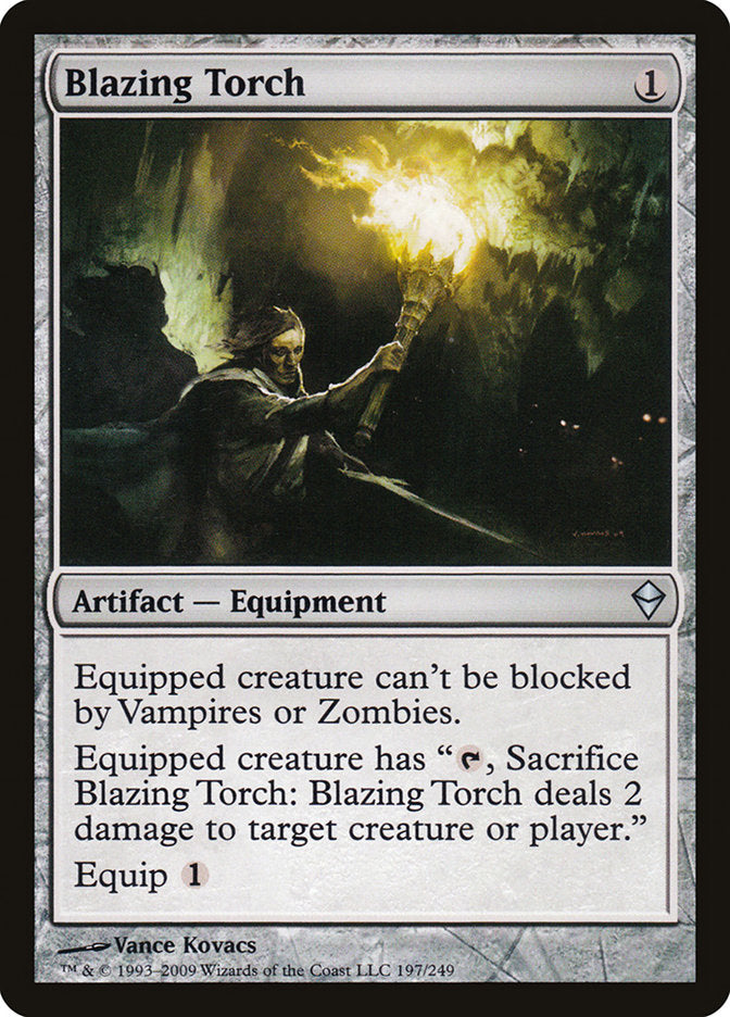 Grappling Hook, Zendikar