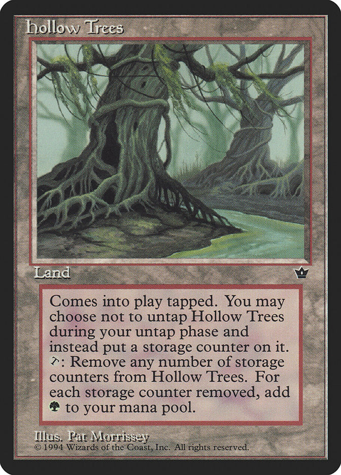 Hollow Trees [Fallen Empires]