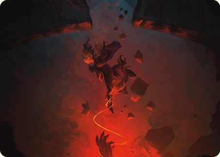 Gandalf the Grey Art Card [The Lord of the Rings: Tales of Middle-eart Gandalf the Grey Art Card [The Lord of the Rings: Tales of Middle-eart