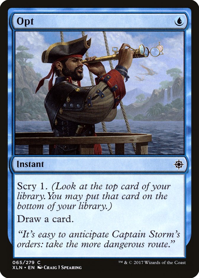 anticipate mtg card - Single Mint / near mint condition trading card Anticipate Rulings, Legalities &