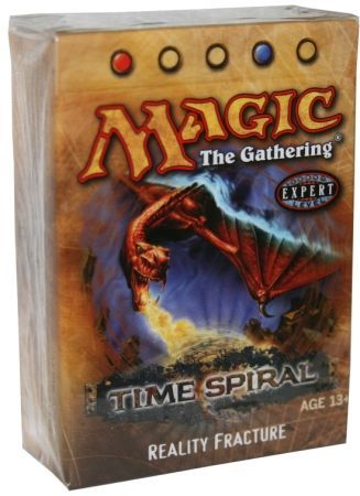 Time Spiral Theme Deck: Reality Fracture