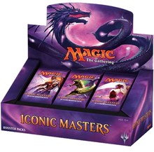 Iconic Masters IMA Booster Box