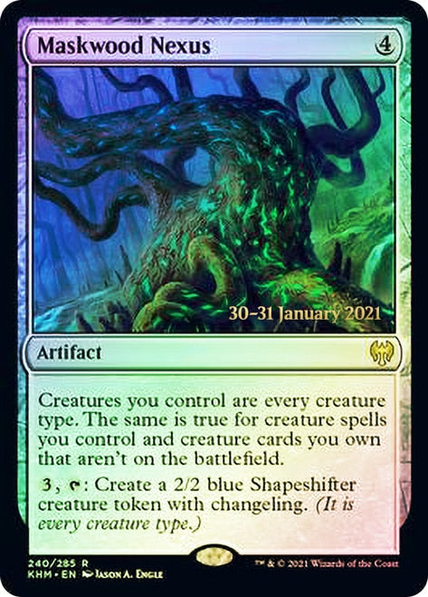mtg cards like maskwood nexus Maskwood Nexus | Secret Lair