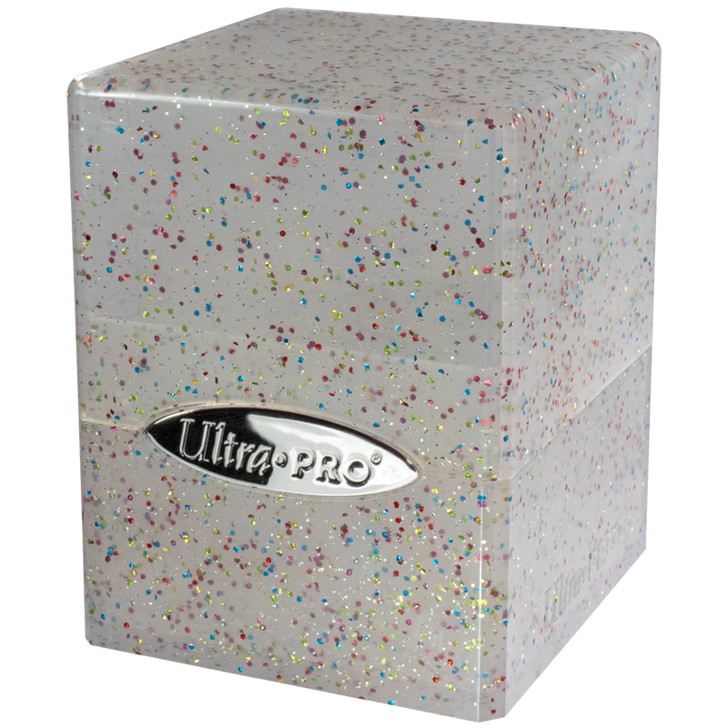Ultra Pro Glitter Satin Cube