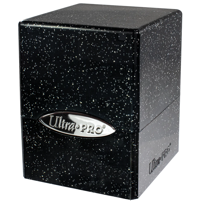 Ultra Pro Glitter Satin Cube