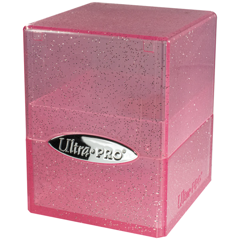 Ultra Pro Glitter Satin Cube