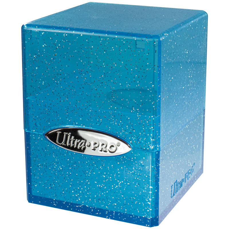 Ultra Pro Glitter Satin Cube
