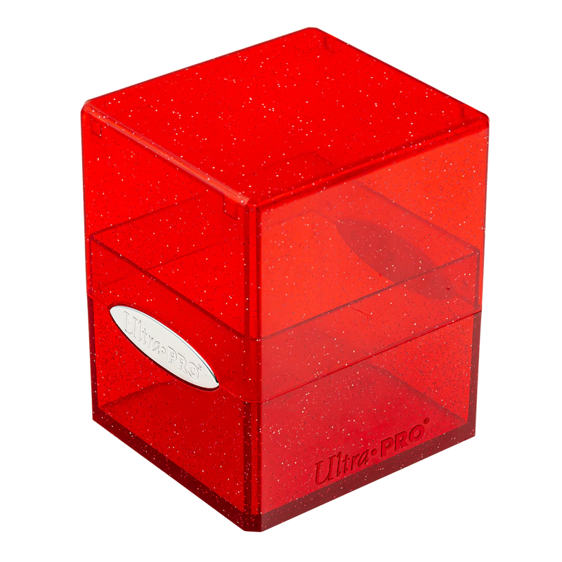 Ultra Pro Glitter Satin Cube