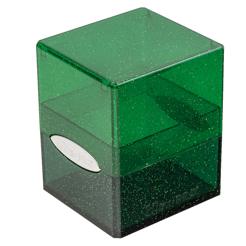 Ultra Pro Glitter Satin Cube