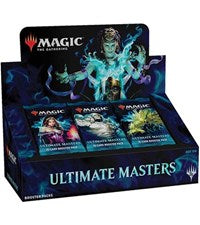 Ultimate Masters UMA Booster Box