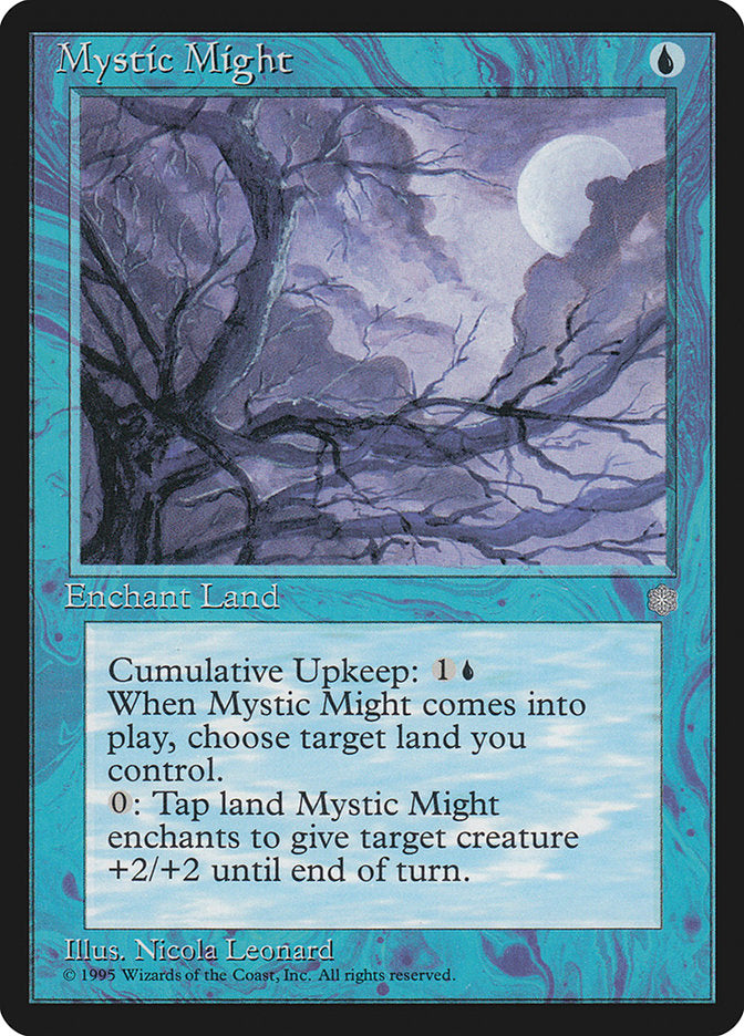 Mystic Might [Ice Age]