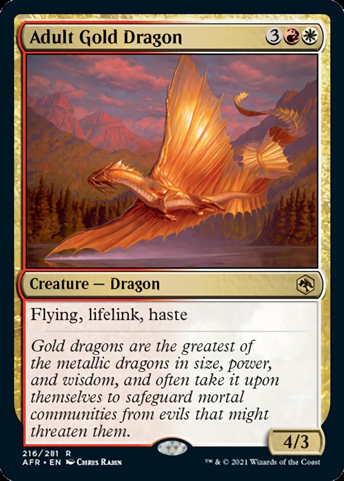 mtg dungeons and dragons dragon cards The 34 Best Dragons in Magic Ranked
