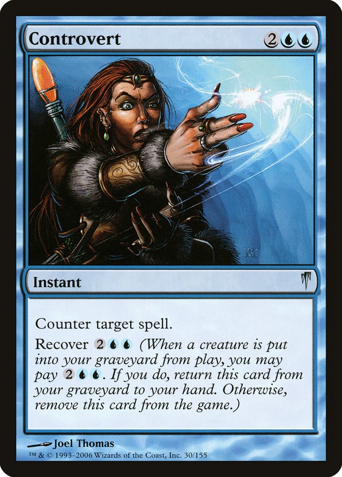 mtg blue cards that return from graveyard Kairi, the Swirling Sky Each player shuffles his or her hand and graveyard into his or her library Return from graveyard cards :