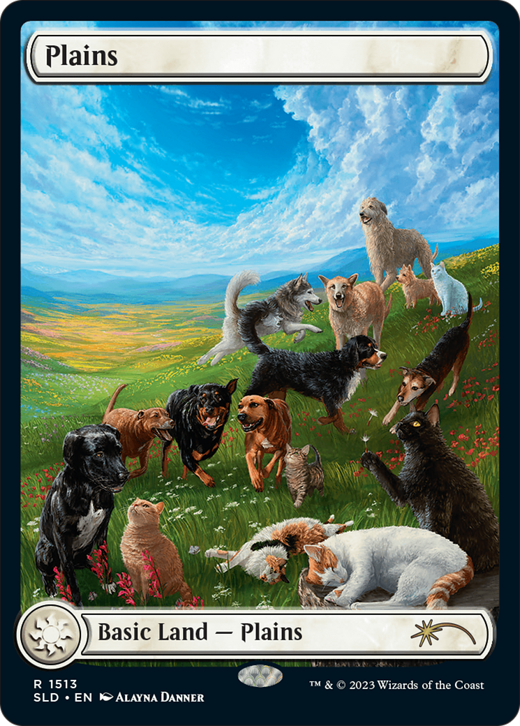 MTG Commander Deck:Raining Cats and Dogs