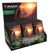 Zendikar Rising ZNR Set Booster Box