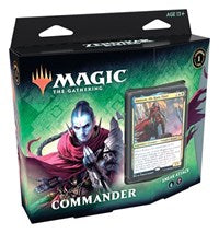 Zendikar Rising ZNR Commander Deck