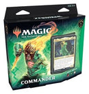 Zendikar Rising ZNR Commander Deck