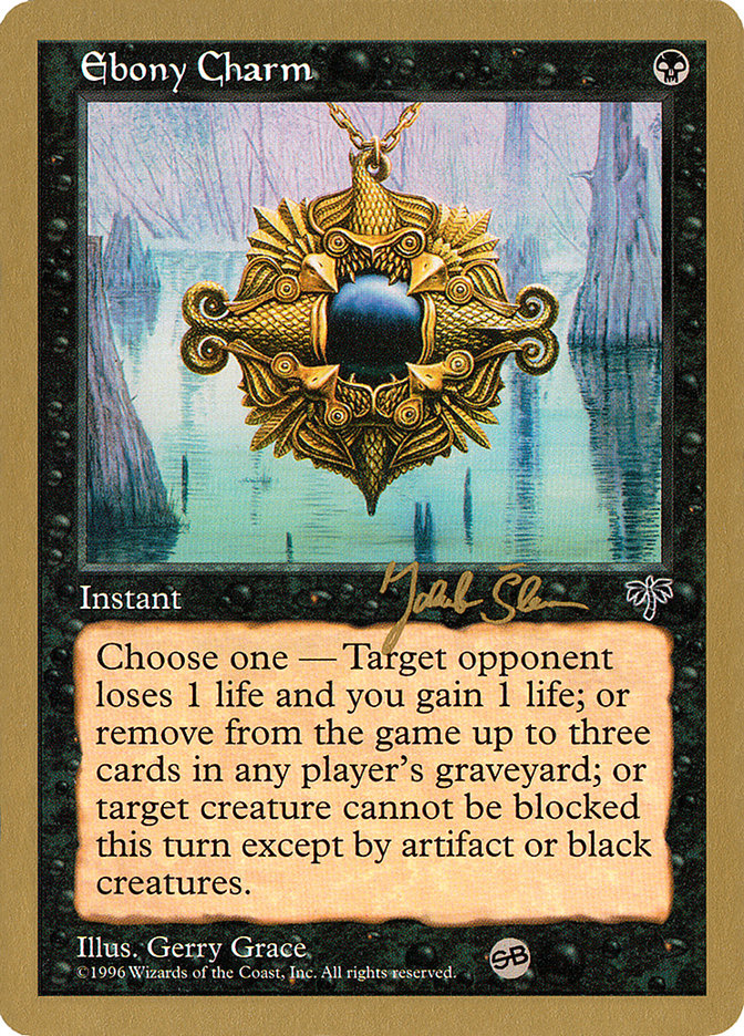 1997 world champion mtg card Championship Decks (WC97) Gallery Scryfall Magic: The Gathering Search Hammer of Bogardan - Janosch