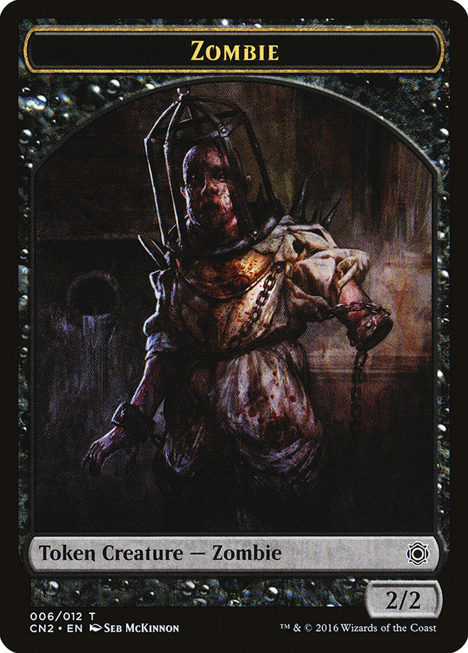mtg cards that make zombie tokens Zombie MTG card sees 2000% price spike thanks to sweet new synergy
