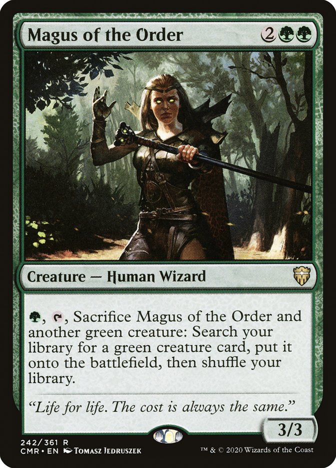 mtg search your library for a legendary card Zur the Enchanter | Promotional