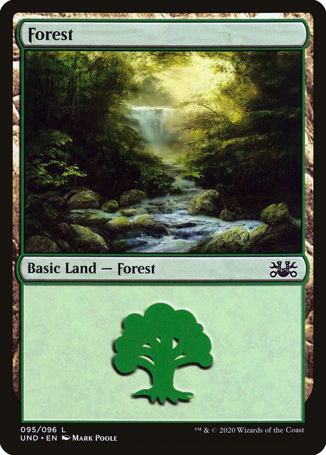 Forest (95) [Unsanctioned]