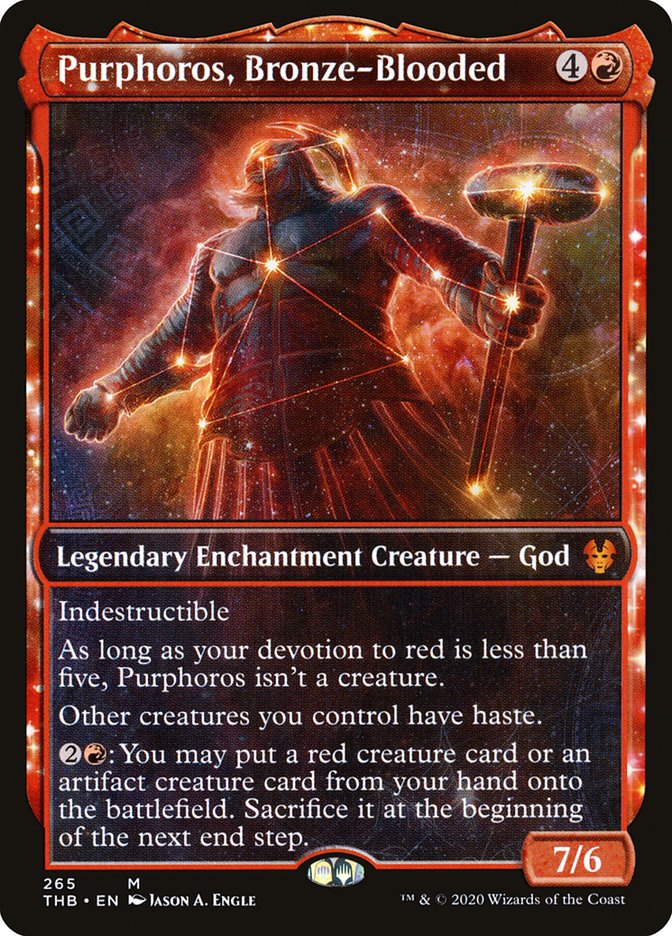 mtg theros beyond death cards Magic the Gathering: Booster (Pack or Box) For more than 25 years the story and mechanics have evolved worldwide Theros Beyond Death THB |